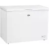 Šaldiklis BEKO CF316EWN, 308 L naudingas tūris, E energijos klasė, 235 kWh/metus, 40 dB, baltas