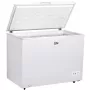 Šaldiklis BEKO CF316EWN, 308 L naudingas tūris, E energijos klasė, 235 kWh/metus, 40 dB, baltas