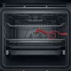 Įmontuojama orkaitė Whirlpool WOI6A8FPT1SBA 73 L elektrinė juoda liečiamas valdymas