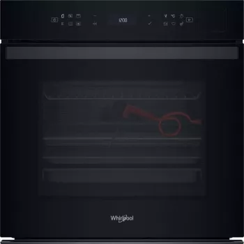 Įmontuojama orkaitė Whirlpool WOI6A8FPT1SBA 73 L elektrinė juoda liečiamas valdymas