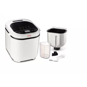 Duonkepė Tefal Pain Doré PF2101 720 W Balta