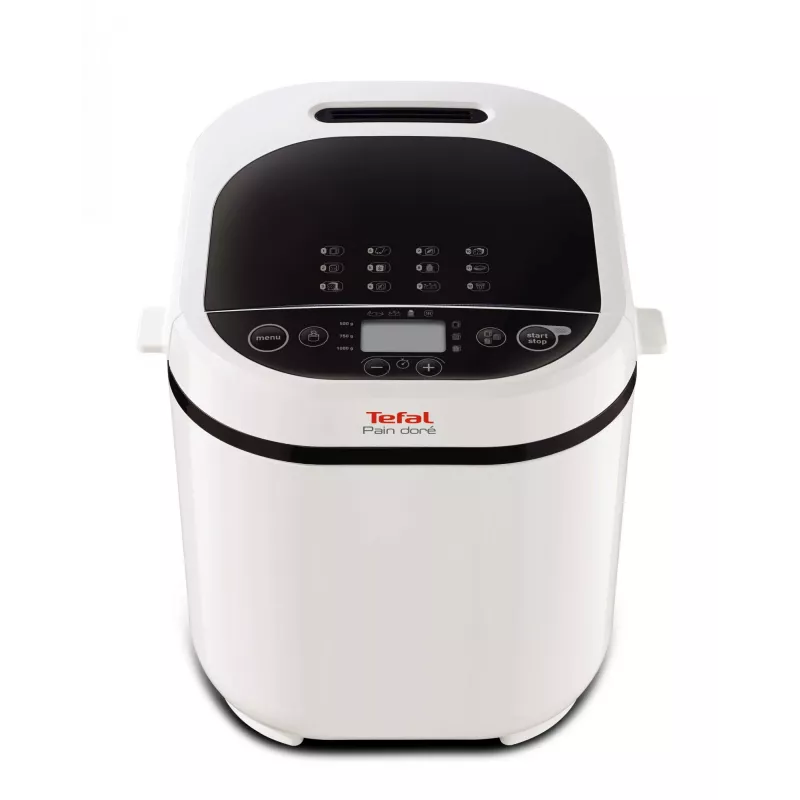 Duonkepė Tefal Pain Doré PF2101 720 W Balta
