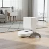 Robotinis dulkių siurblys Dreame D10 Plus Gen 2 Baltas