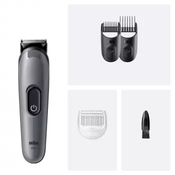 Braun All-in-One Series 3 AIO3500 Grooming rinkinys