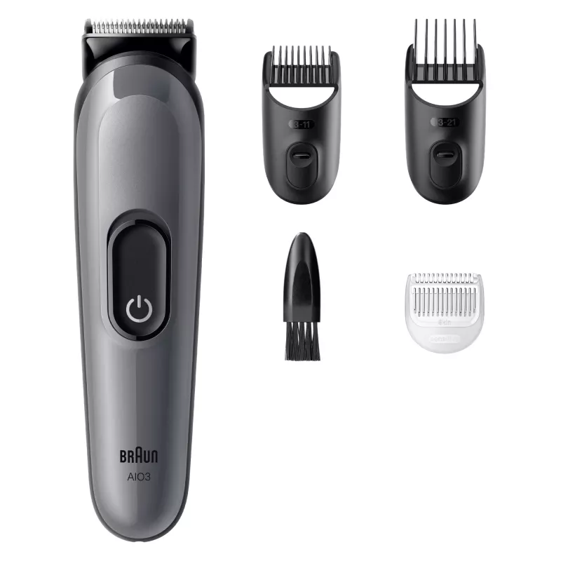 Braun All-in-One Series 3 AIO3500 Grooming rinkinys