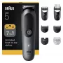 Braun 80789911 plaukų kirpimo mašinėlė Dark Grey 21 Ličio jonų (Li-Ion)