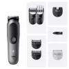 Braun 80789911 plaukų kirpimo mašinėlė Dark Grey 21 Ličio jonų (Li-Ion)