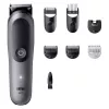 Braun 80789911 plaukų kirpimo mašinėlė Dark Grey 21 Ličio jonų (Li-Ion)