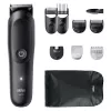 Braun 80789921 plaukų kirpimo mašinėlė, juoda, 21, ličio jonų (Li-Ion)