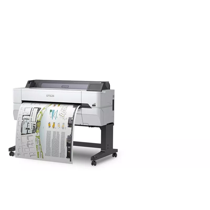 Epson SureColor SC-T5405 didelio formato spausdintuvas Wi-Fi rašalinis spalvotas 2400 x 1200 DPI A0 (841 x 1189 mm) Ethernet LAN