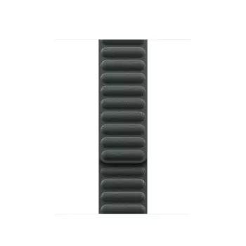 Apple 41mm Evergreen Magnetic Link M/L dirželis, žalias