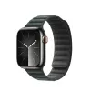 Apple 41mm Evergreen Magnetic Link M/L dirželis, žalias