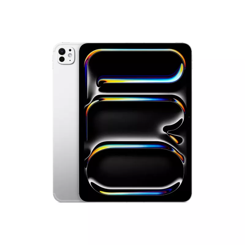 Planšetinis kompiuteris Apple iPad Pro 11 colių Wi-Fi + Cellular 256GB M5 12GB sidabrinis