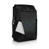 DELL GM1720PM 43,2 cm (17 col.) kuprinė žaidėjams, juoda