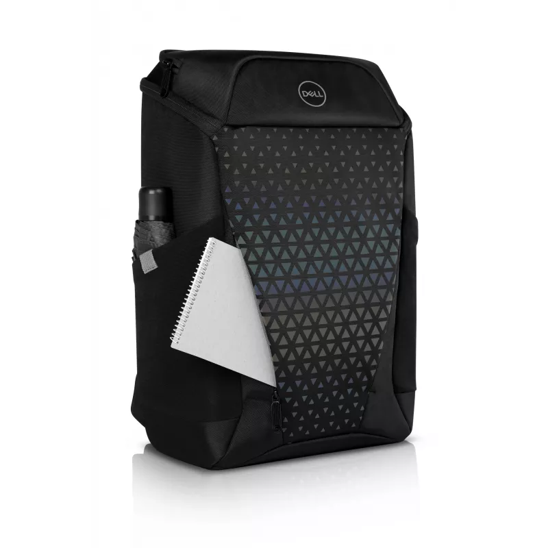 DELL GM1720PM 43,2 cm (17 col.) kuprinė žaidėjams, juoda