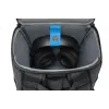 DELL GM1720PM 43,2 cm (17 col.) kuprinė žaidėjams, juoda
