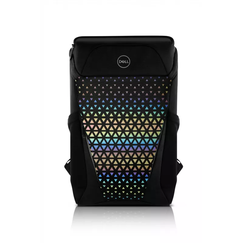 DELL GM1720PM 43,2 cm (17 col.) kuprinė žaidėjams, juoda