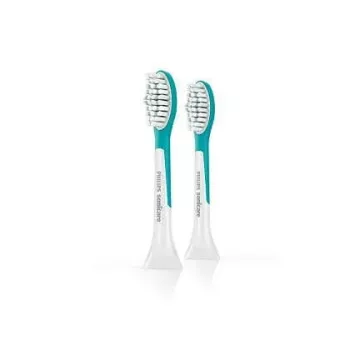 Philips Sonicare For Kids HX6042/33 standartiniai soniniai šepetėlių antgaliai