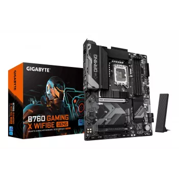 Motininė plokštė GIGABYTE B760 GAMING X WIFI6E GEN5