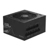 GIGABYTE UD1000GM PG5 V2 maitinimo blokas – PCIe Gen 5.1, 80 PLUS Gold, pilnai modulinis, 120 mm ventiliatorius, ATX 3.1, EU kištukas