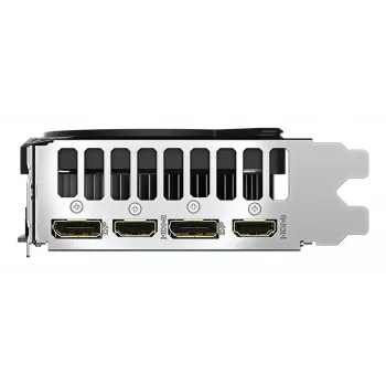 GIGABYTE GeForce RTX 5050 D6 8G vaizdo plokštė – 8 GB GDDR6, 128 bitų, PCI-E 5.0, 2572 MHz, 2x DP, 2x HDMI, NVIDIA DLSS 4, GV-N5050D6-8GD