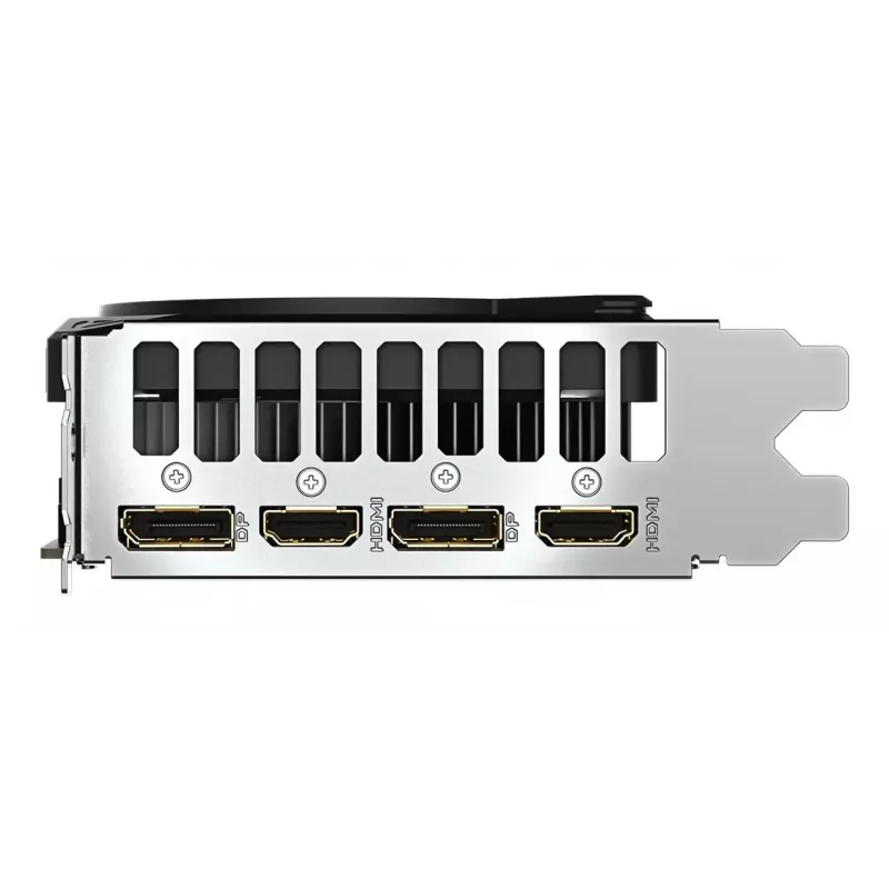 GIGABYTE GeForce RTX 5050 D6 8G vaizdo plokštė – 8 GB GDDR6, 128 bitų, PCI-E 5.0, 2572 MHz, 2x DP, 2x HDMI, NVIDIA DLSS 4, GV-N5050D6-8GD