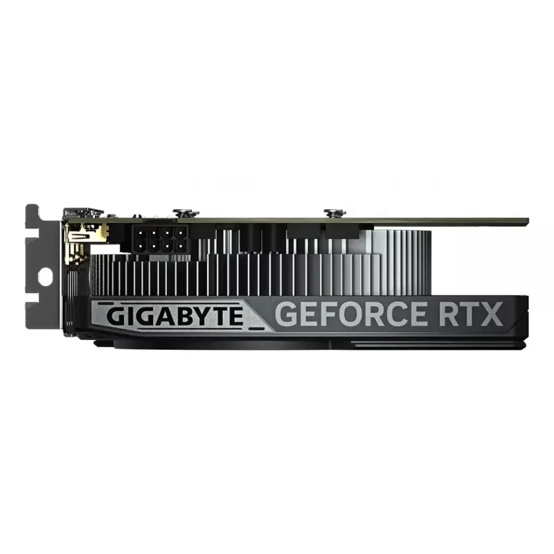 GIGABYTE GeForce RTX 5050 D6 8G vaizdo plokštė – 8 GB GDDR6, 128 bitų, PCI-E 5.0, 2572 MHz, 2x DP, 2x HDMI, NVIDIA DLSS 4, GV-N5050D6-8GD