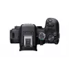 Canon EOS R10 veidrodinis fotoaparatas (tik korpusas) 24,2 MP CMOS 6000 x 4000 pikselių juodas