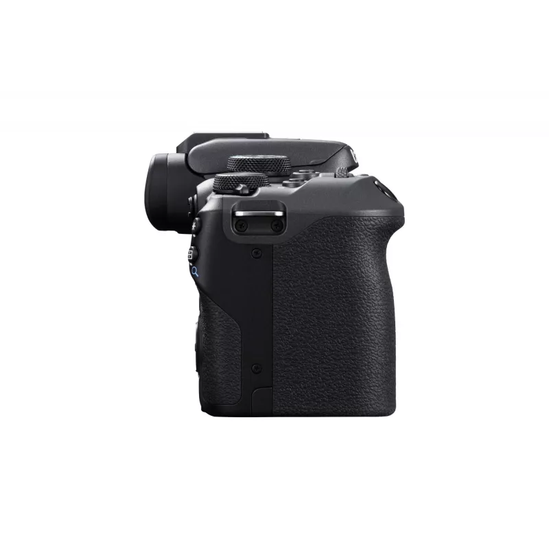 Canon EOS R10 veidrodinis fotoaparatas (tik korpusas) 24,2 MP CMOS 6000 x 4000 pikselių juodas