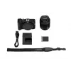 Veidrodinė kamera MILC Canon EOS R50V 24,2 MP CMOS 4K Ultra HD juoda