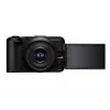 Veidrodinė kamera MILC Canon EOS R50V 24,2 MP CMOS 4K Ultra HD juoda