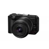 Veidrodinė kamera MILC Canon EOS R50V 24,2 MP CMOS 4K Ultra HD juoda