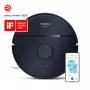 Philips XU2000/10 robotinis dulkių siurblys 0,38 L juodas