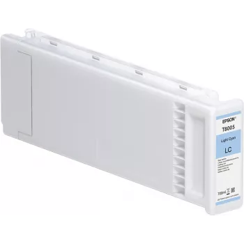 Epson T800500 UltraChrome PRO šviesiai žydra kasetė 700ml