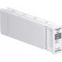 Epson T800700 UltraChrome PRO 700 ml tamsiai pilkas pigmentinis rašalas