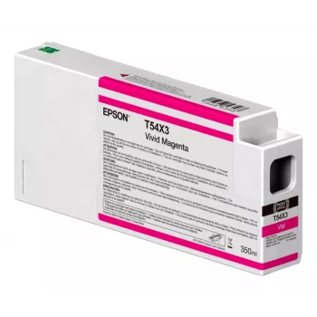 Epson C13T54X60N originali kasetė Vivid Light Magenta 350 ml