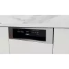 Indaplovė Whirlpool WSBO 3O34 PF X pusiau įmontuojama 45 cm 10 komplektų