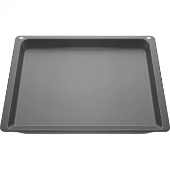 Priedas orkaitei Bosch HEZ632070 juodas plienas