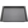 Priedas orkaitei Bosch HEZ632070 juodas plienas