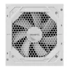 Maitinimo blokas GIGABYTE UD1000GM PG5 V2 1000W ATX 3.1 visiškai modulinis 80 PLUS Gold baltas