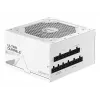 Maitinimo blokas GIGABYTE UD1000GM PG5 V2 1000W ATX 3.1 visiškai modulinis 80 PLUS Gold baltas