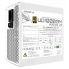 Maitinimo blokas GIGABYTE UD1000GM PG5 V2 1000W ATX 3.1 visiškai modulinis 80 PLUS Gold baltas