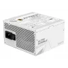 Maitinimo blokas GIGABYTE UD750GM PG5 V2 750W ATX 3.1, 80 PLUS Gold, pilnai modulinis, baltas