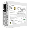 Maitinimo blokas GIGABYTE UD750GM PG5 V2 750W ATX 3.1, 80 PLUS Gold, pilnai modulinis, baltas