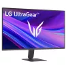 LG 27G411A-B kompiuterio monitorius 68,6 cm (27 col.) 1920 x 1080 pikselių Full HD LCD juodas