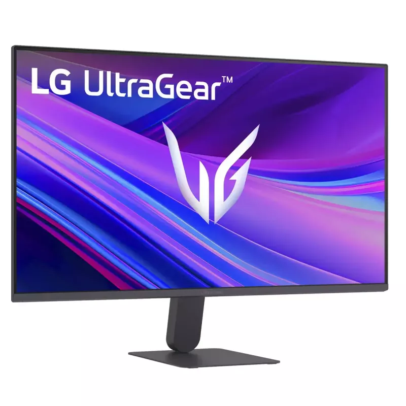 LG 27G411A-B kompiuterio monitorius 68,6 cm (27 col.) 1920 x 1080 pikselių Full HD LCD juodas