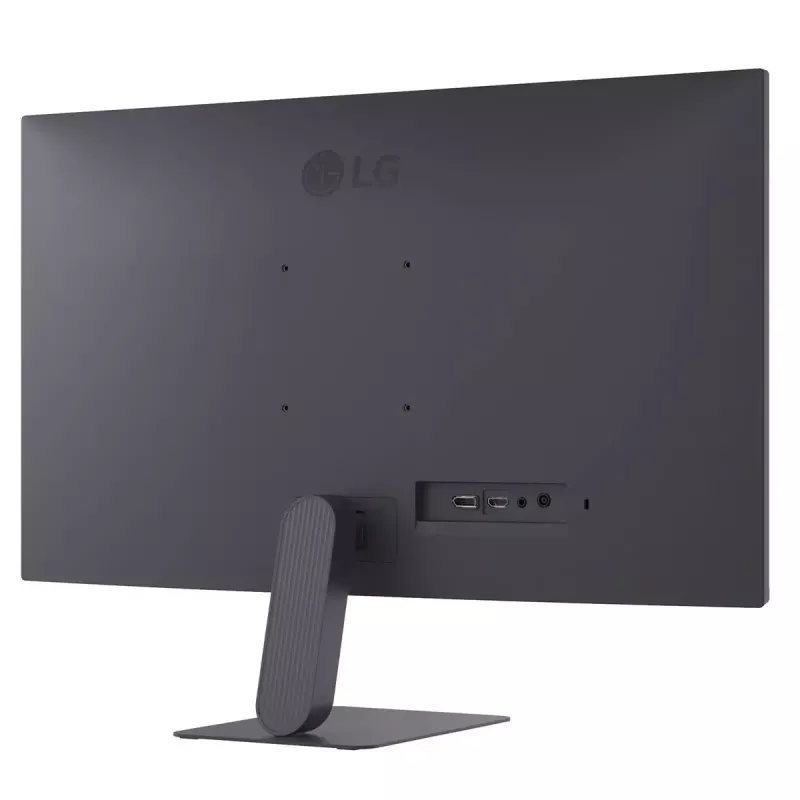 LG 27G411A-B kompiuterio monitorius 68,6 cm (27 col.) 1920 x 1080 pikselių Full HD LCD juodas