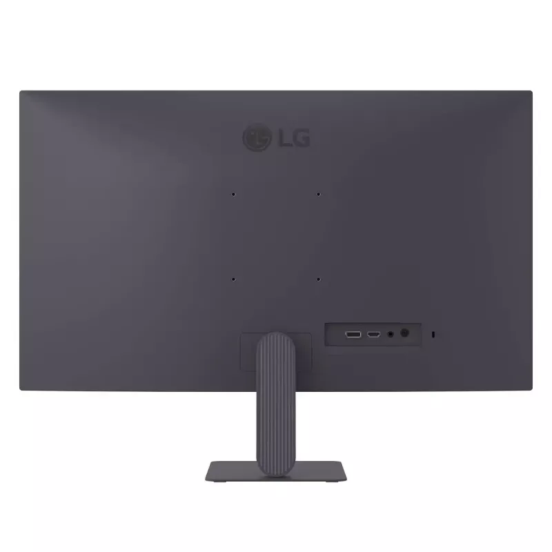 LG 27G411A-B kompiuterio monitorius 68,6 cm (27 col.) 1920 x 1080 pikselių Full HD LCD juodas