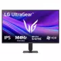 LG 27G411A-B kompiuterio monitorius 68,6 cm (27 col.) 1920 x 1080 pikselių Full HD LCD juodas