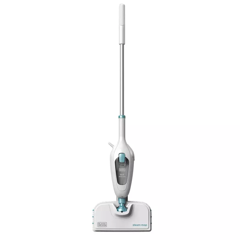 Stiklinis siurblys Black & Decker FSMH13E5-QS – 1300 W, laidinis, 4,8 m laidas, mėlynas